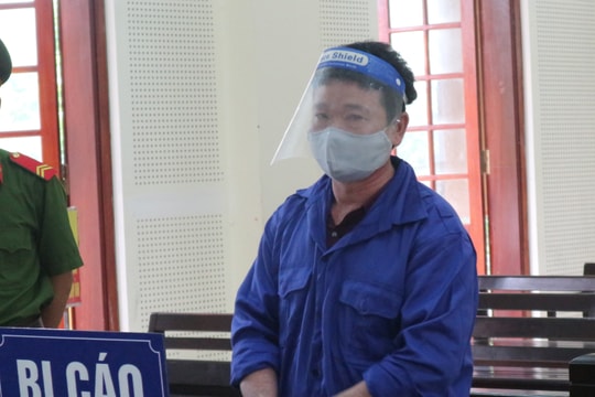 Lĩnh án tử hình vì ham 1 triệu đồng ship hàng cấm 