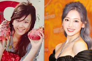 Dân mạng ‘choáng’ với hình ảnh cách đây 15 năm của Hari Won