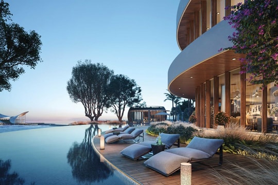 Bắc Trung Bộ sắp có dự án bất động sản hàng hiệu phiên bản giới hạn