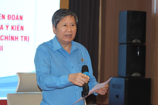 Đưa phong trào lao động sáng tạo của tổ chức công đoàn đi vào thực chất, hiệu quả