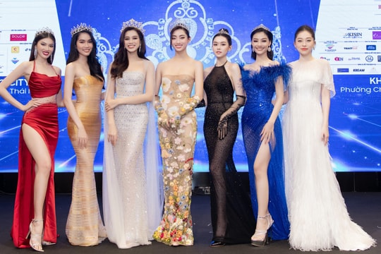 Tiền thưởng và vương miện dành cho Top 3 Miss World Vietnam 2022 có giá trị bao nhiêu? 
