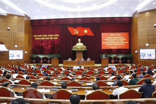 Tổng Bí thư Nguyễn Phú Trọng: Tạo chuyển biến, đột phá phát triển vùng trung du và miền núi Bắc Bộ