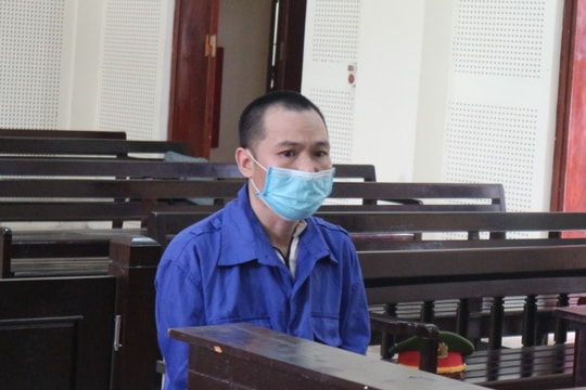 Chồng nối gót vợ vào tù mua bán 'hàng trắng'