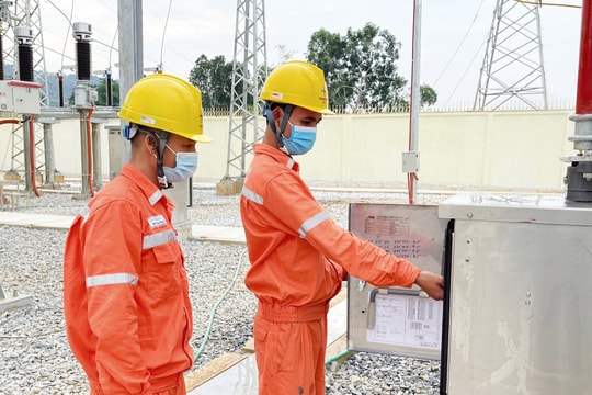 Nghệ An đề xuất điều chỉnh một số dự án trong Quy hoạch phát triển Điện lực Quốc gia  ​