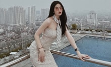 Sắc vóc 'bạn gái tin đồn' của cầu thủ Quang Hải