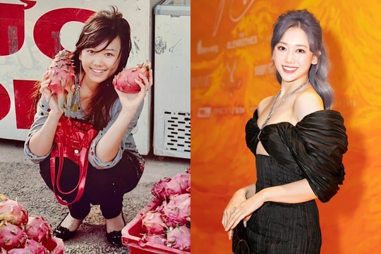 Ảnh 'ngày xưa ơi' của sao Việt