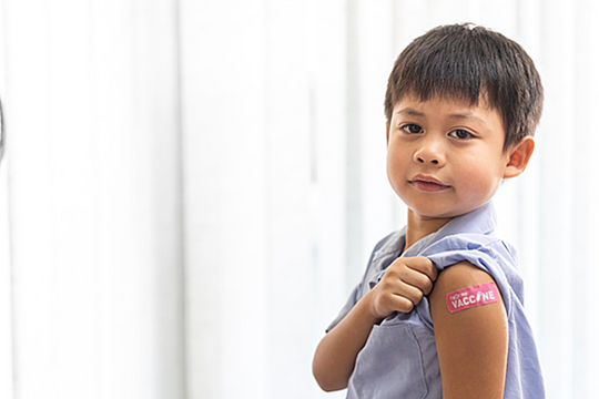 Những điều nên và không nên làm khi trẻ 5-11 tuổi tiêm vaccine Covid-19