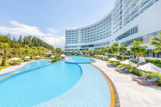 Selectum Noa Resort Cam Ranh - điểm nghỉ dưỡng hấp dẫn  