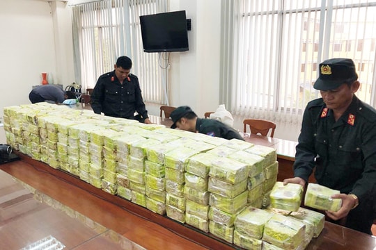 Nhóm người ngoại quốc 'xuất khẩu' ma túy từ Việt Nam đi Philippines sắp hầu tòa