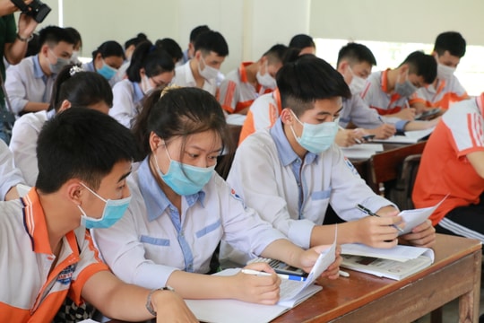 Những thay đổi học sinh cần biết liên quan đến thời gian đăng ký xét tuyển sinh đại học 2022