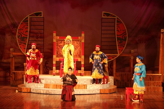 Liên hoan Tuồng và Dân ca kịch toàn quốc sẽ diễn ra tại Nghệ An dịp kỷ niệm Sinh nhật Bác Hồ