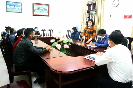 Chấm dứt hợp đồng 2 nhân viên giữ xe tự ý tăng giá vé tại phố đi bộ Vinh