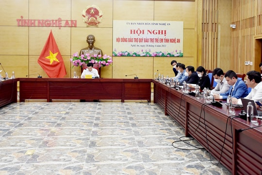 Huy động nguồn lực để thực hiện tốt các mục tiêu vì trẻ em  ​