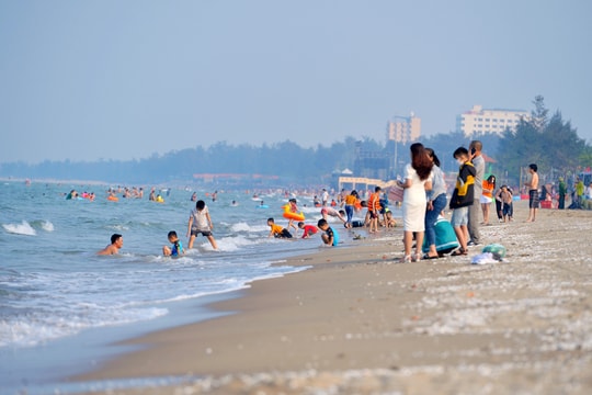 Tín hiệu khả quan về phục hồi du lịch ở Nghệ An