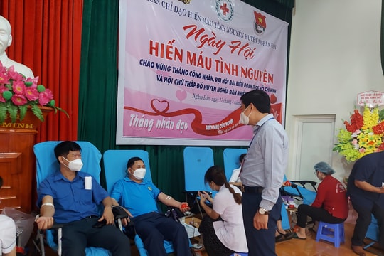 Sôi nổi các hoạt động hướng tới ngày Quốc tế Lao động 1/5 và Tháng Công nhân 2022