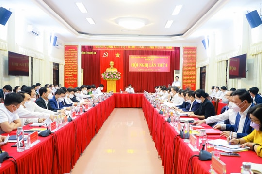 Các đối tượng diện giới thiệu quy hoạch Ủy viên Ban Chấp hành Đảng bộ tỉnh, Ban Thường vụ Tỉnh ủy 