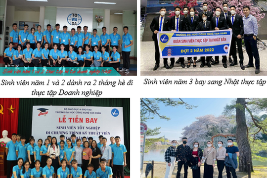 Chọn trường Đại học nào 'đảm bảo có việc làm và thu nhập cao' sau tốt nghiệp?