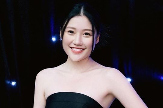 Ngắm nhan sắc em gái út của Trấn Thành