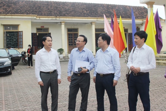 Huyện Thanh Chương đề xuất giữ lại nhà văn hóa dôi dư sau sáp nhập làm nơi sinh hoạt cộng đồng