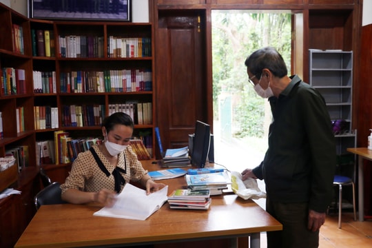 Những điểm đọc sách lý thú của người dân xứ Nghệ