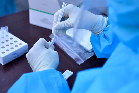 Chiều 20/4, Nghệ An ghi nhận 558 ca mắc Covid-19, trong đó có 183 ca cộng đồng