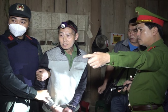 Nghệ An: Đột kích trong đêm triệt phá 12 tụ điểm ma túy, bắt giữ hàng chục đối tượng 