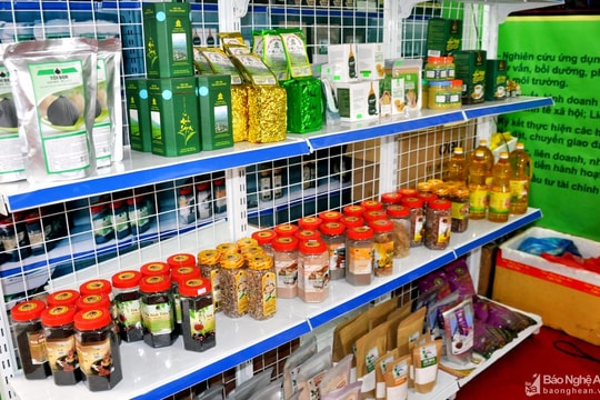 Xây dựng thương hiệu - chìa khóa giúp gia tăng giá trị cho sản phẩm