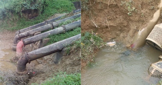 Khắc phục tình trạng trạm bơm 'treo nồi hông' lúc lúa  trổ