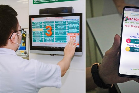 Nghệ An: Nâng cao quản lý chất lượng, triển khai thêm 3-5 bệnh viện thông minh