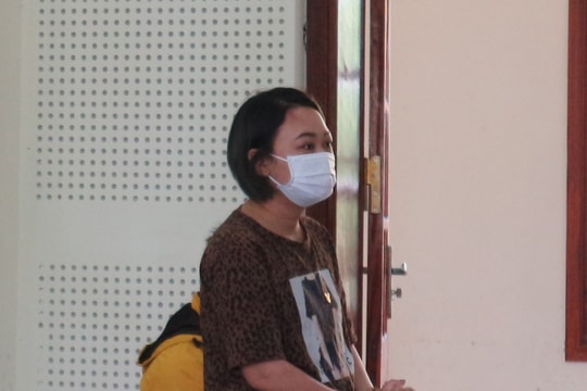 Tuyên án tù nữ chủ lò mổ điều hành đường dây trộm trâu, bò