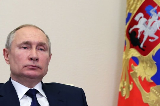 Tổng thống Putin nhận được lời mời tham dự Hội nghị Thượng đỉnh G20