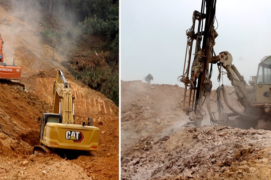 Nâng cao kỹ thuật an toàn trong khai thác và chế biến khoáng sản