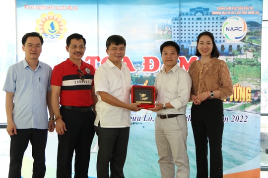 40 công ty lữ hành tham gia Famtrip khám phá Nghệ An