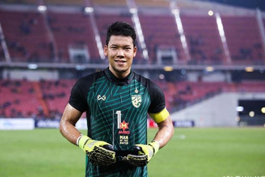 U23 Indonesia thua dễ CLB Hàn Quốc; U23 Thái Lan triệu tập thủ môn hết thời dự SEA Games 31