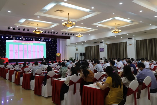 Tập huấn những điểm mới của quy định pháp luật trong lĩnh vực đầu tư