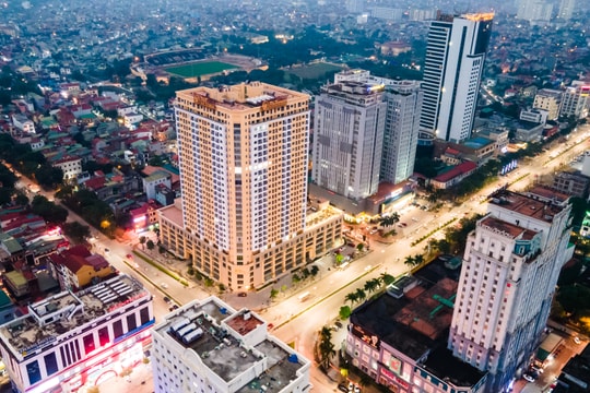 Dự án dẫn đầu xu hướng sống sành điệu tại thành phố Vinh