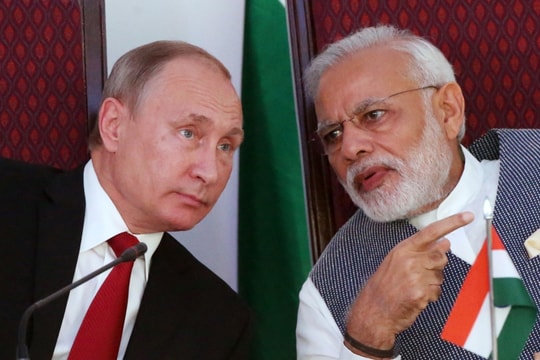 Vì sao Ấn Độ mua dầu của Nga nhưng vẫn có thể làm bạn với Mỹ?