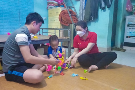 Người lao động nhận tiền hỗ trợ thuê nhà như thế nào?