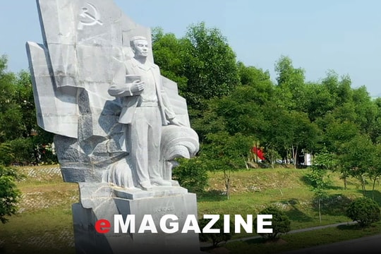 Phan Đăng Lưu - nhà cách mạng tiền bối xuất sắc, ‘một trí thức cách mạng tiêu biểu’