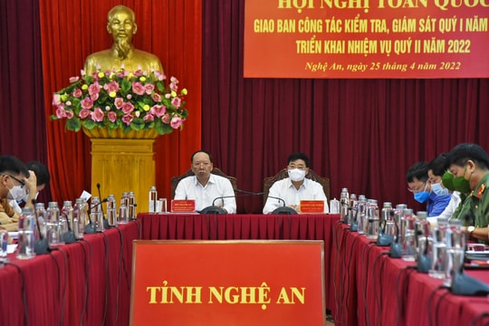 Vụ việc tại Công ty Việt Á: Rõ đến đâu, xử lý đến đó, đảm bảo kịp thời, nghiêm minh