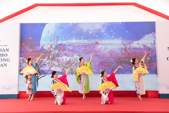 Đặc sắc sự kiện khám phá 'Nhật Bản thu nhỏ giữa lòng Nghệ An'