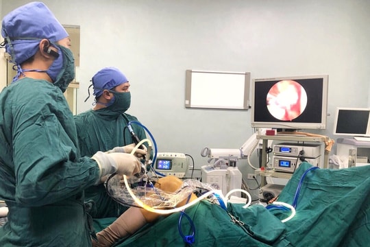 Địa chỉ điều trị đứt dây chằng đầu gối uy tín tại Nghệ An