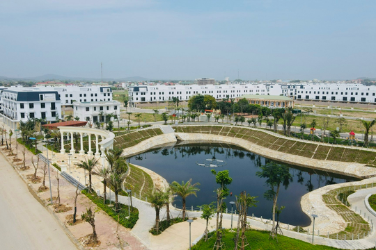 Tiềm năng thị trường bất động sản Thái Hòa