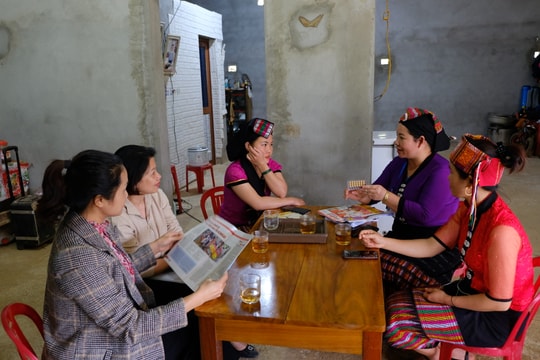 Cần quan tâm, phát huy vai trò của cán bộ dân số sau khi sáp nhập