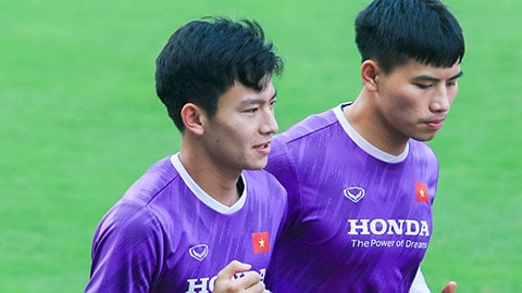 Phan Tuấn Tài không muốn thành cái bóng của Đoàn Văn Hậu;Man City 4-3 Real: Siêu đại chiến mãn nhãn