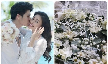 'Đả nữ' Ngô Thanh Vân chính thức lên xe hoa với tình trẻ kém 11 tuổi 