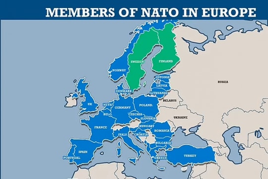 NATO mở rộng về phía Bắc, cấu trúc an ninh châu Âu sẽ thay đổi ra sao?