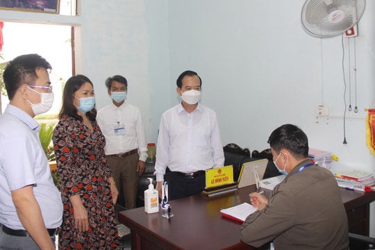 Giải pháp nâng cao chất lượng hệ thống chính trị ở Thanh Chương