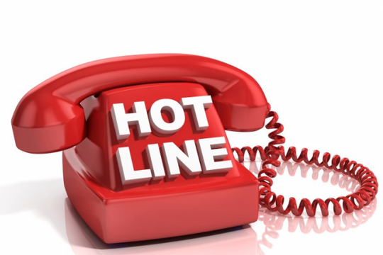 Nghệ An công bố số điện thoại đường dây nóng tiếp nhận phản ánh về trật tự an toàn giao thông