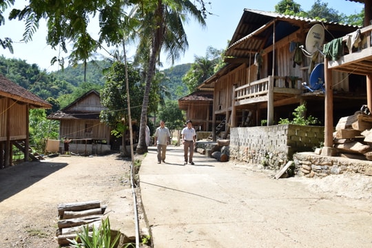 Nông thôn mới được gì?